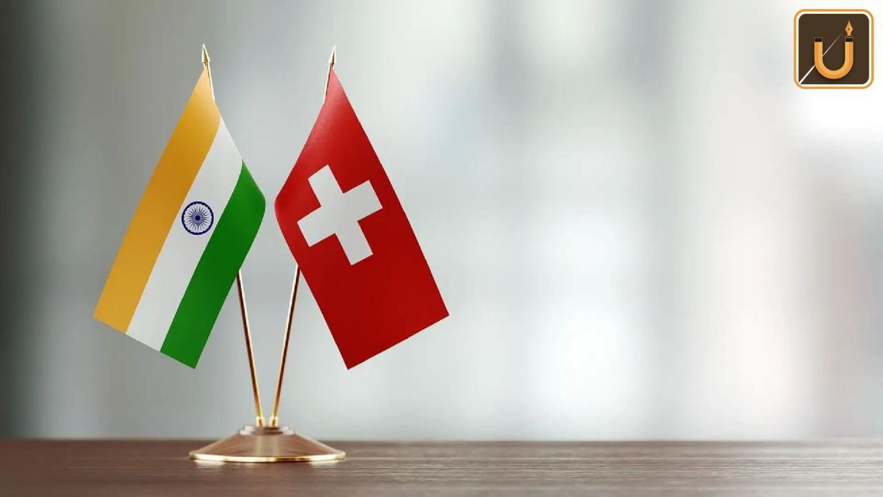 Usthadian Academy / Switzerland-India Free Trade Agreement Concluded After 16-Year Negotiation Saga | 24 jan 2024 Usthadian Academy / Switzerland-India Free Trade Agreement Concluded After 16-Year Negotiation Saga